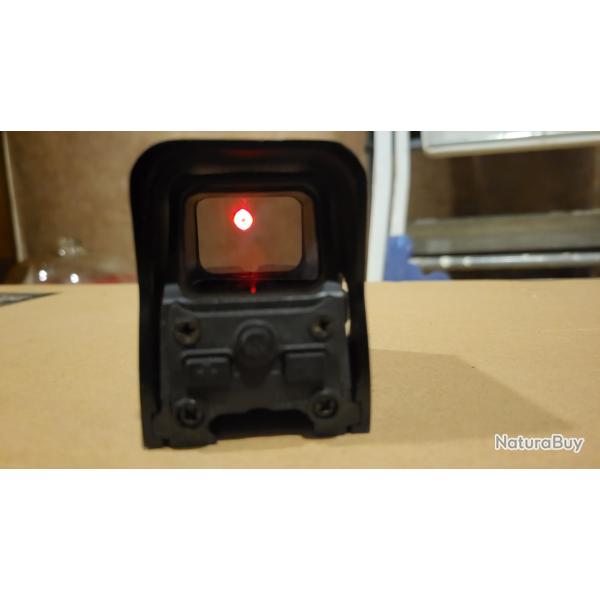 Viseur Holographique airsoft