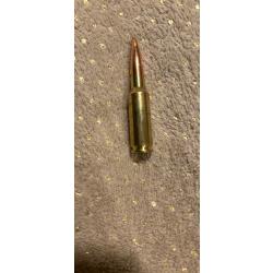 Pour collection cartouche 6.5 GRENDEL