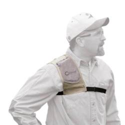 Bouclier d'&eacute;paule MAG SHIELD Caldwell - Pad amortisseur pour chasse et tir sportif