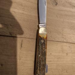 B&ouml;ker Solingen Hunters Knife Mono CPM Cru-Wear