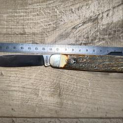 B&ouml;ker Solingen Hunters Knife Mono CPM Cru-Wear