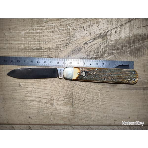 B�ker Solingen Hunters Knife Mono CPM Cru-Wear