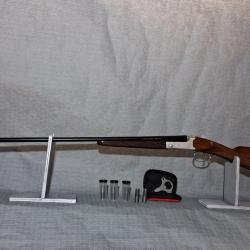 Fusil justapos&eacute; cal 410.&eacute;tat neuf