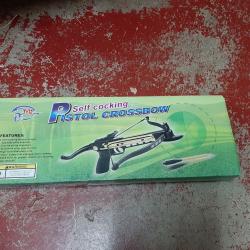 Pistolet arbal&egrave;te Shoot Again CF101