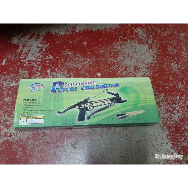 Pistolet arbal�te Shoot Again CF101