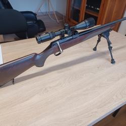 Carabine tikka Hunter17 HMR