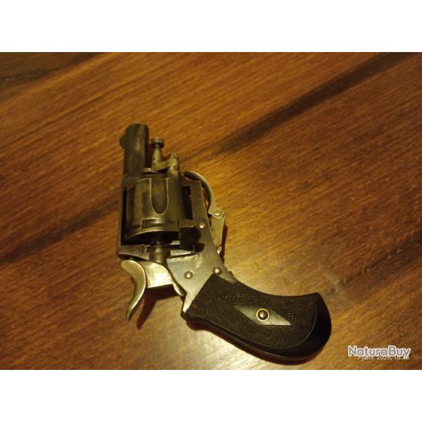 R�volver 320 Belge