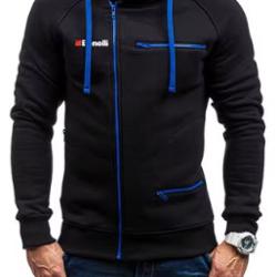 Sweat BENELLI type 2 noir - LIVRAISON GRATUITE