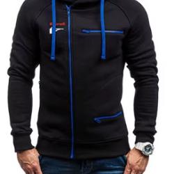 Sweat BENELLI type 3 noir - LIVRAISON GRATUITE