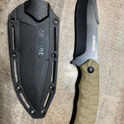 COUTEAU SCHRADE I-BEAM