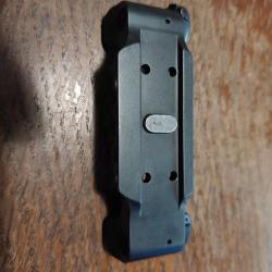 Montage blaser pour aimpoint h1 et h2