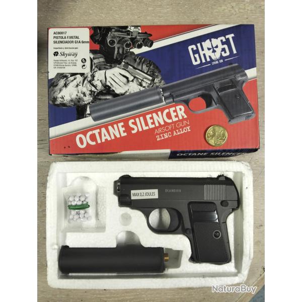 Pistolet � ressort G1A 6mm