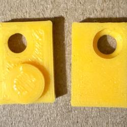 Buffer Browning Buck Mark, lot de 10