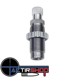 Sertisseur conique en carbure LEE Factory Crimp Die 38 Special / 357 Magnum