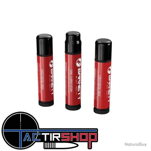 Entretien pour Arbal�te - Barnett - Rail & Lubewax