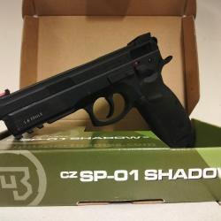 Pistolet Co2 ASG CZ SP-01 SHADOW
