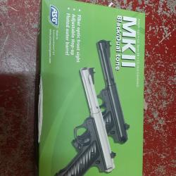 Pistolet MKII GNB Co2 ASG - 1.6-1.9 Joules