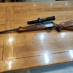 Blaser R93 en 30/06 avec lunette Zeiss et montage. Vente ou &eacute;change