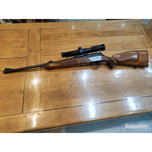 Blaser R93 en 30/06 avec lunette Zeiss et montage. Vente ou �change