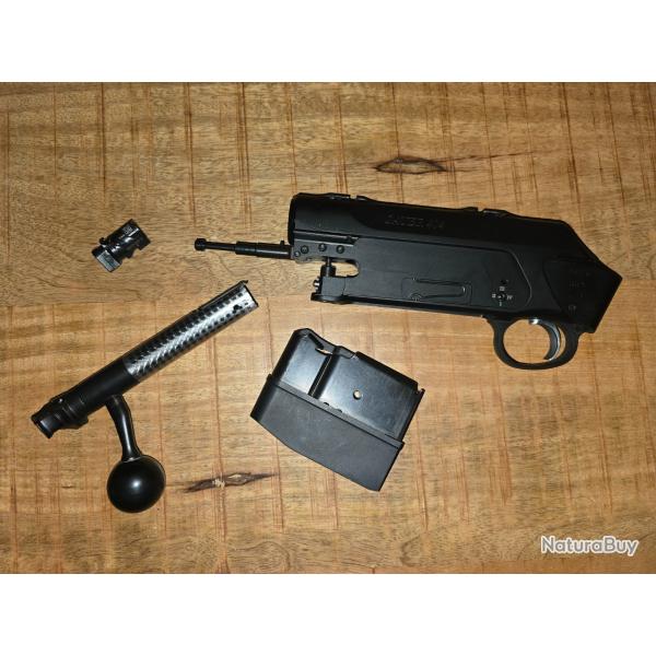 Carcasse sauer 404 culasse magnum et chargeur magnum