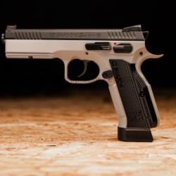 CZ Shadow 2, Urban Grey, CO2