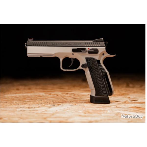 CZ Shadow 2, Urban Grey, CO2