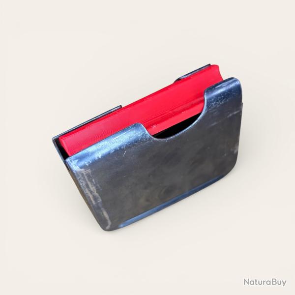 Planchette �l�vatrice pour Chargeur fusil suisse Schmidt Rubin - K11 G11 G96/11