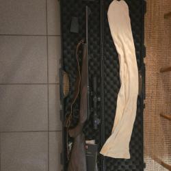 Carabine a verrou Sauer 7x64