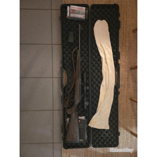 Carabine a verrou Sauer 7x64