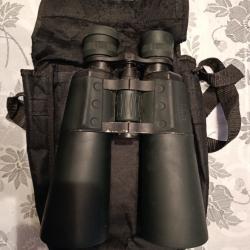 Jumelles pour la hutte RTI