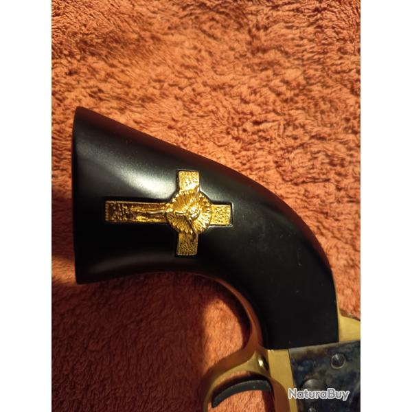 44 magnum poudre noir