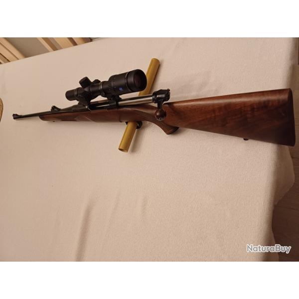 Heym SR 30 Gaucher 9,3x 62 Gaucher plus ZEISS V6