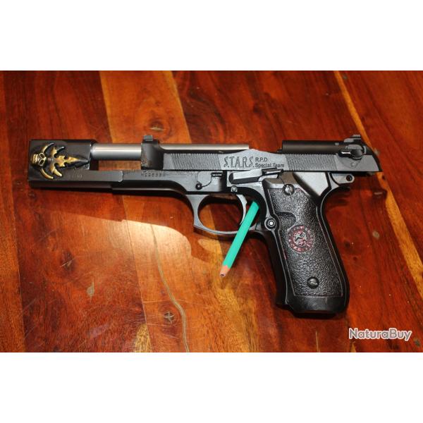 REPLIQUE SAMOURAI EDGE