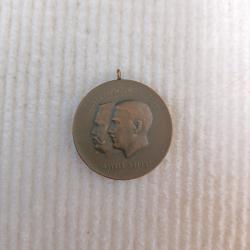 M&eacute;daille Hindenburg hit-ler 1933