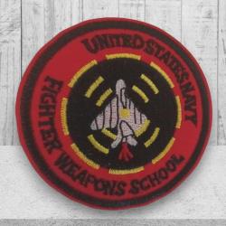 Ecusson Thermocollant Militaire Us Air Force