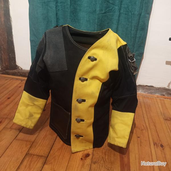 Veste de tir TopShot