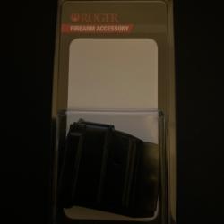 Chargeur Ruger mini 14 5 coups calibre 222 et 223 rem