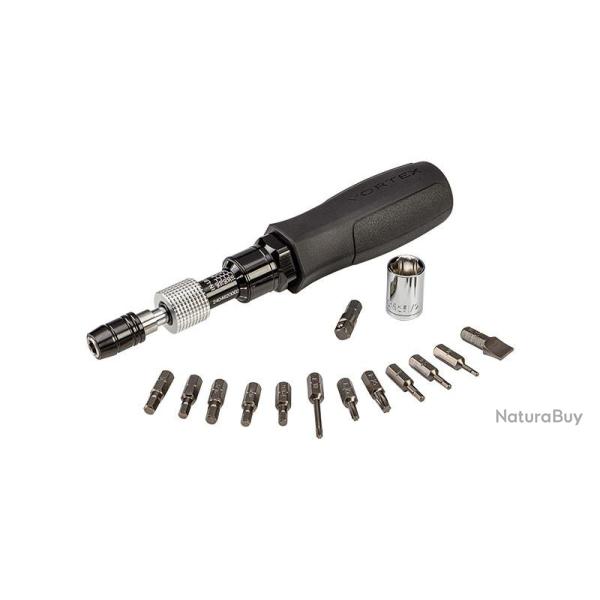 VORTEX Tournevis dynamom�trique Vortex