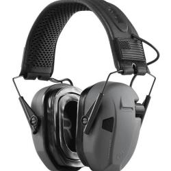 SAVIOR CASQUE ELECTONIQUE APOLLO GRIS