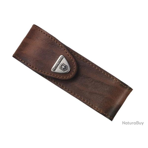 ETUI VICTORINOX 11PIECES MARRON