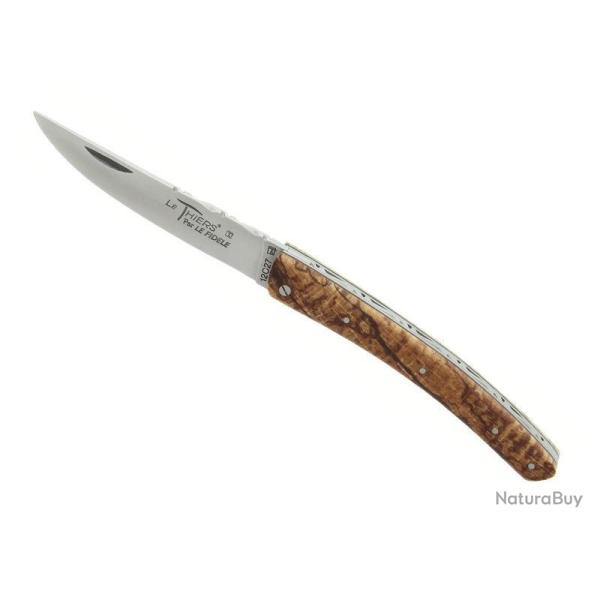 LE THIERS LE FIDELE HETRE STABILISE 12CM INOX