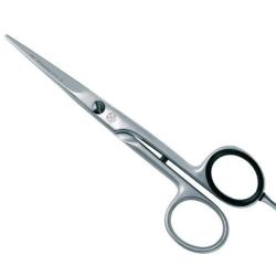 CISEAUX COIFFEUR DROIT DUE CIGNI 13CM INOX