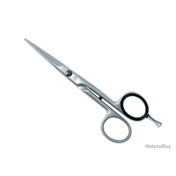 CISEAUX COIFFEUR DROIT DUE CIGNI 13CM INOX