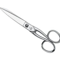 CISEAUX LINGERE DUE CIGNI 17CM NICKELES