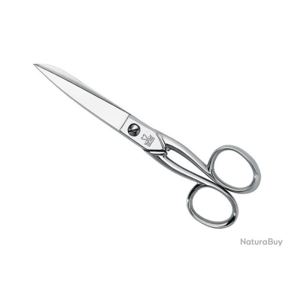 CISEAUX LINGERE DUE CIGNI 17CM NICKELES