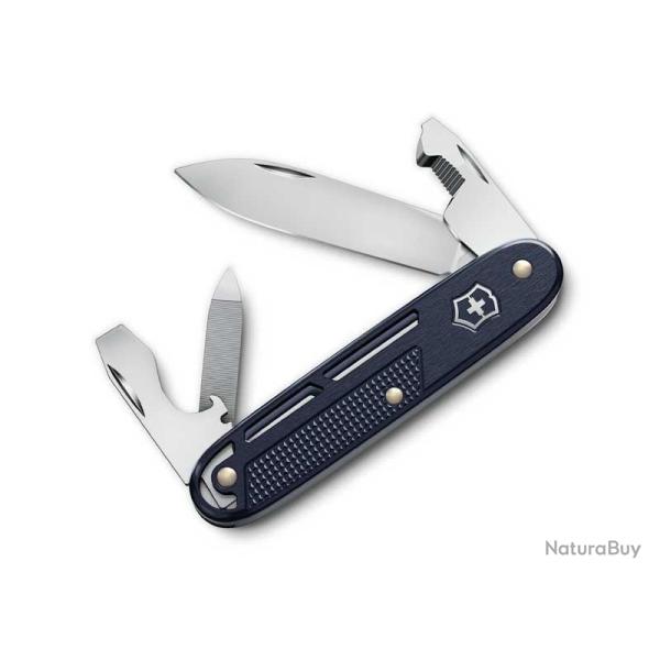 VICTORINOX SYNERGY ALOX BLEU