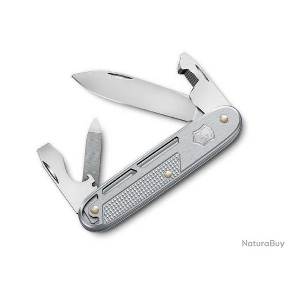 VICTORINOX SYNERGY ALOX GRIS