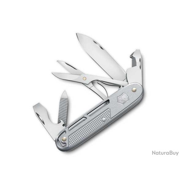 VICTORINOX SYNERGY X ALOX GRIS