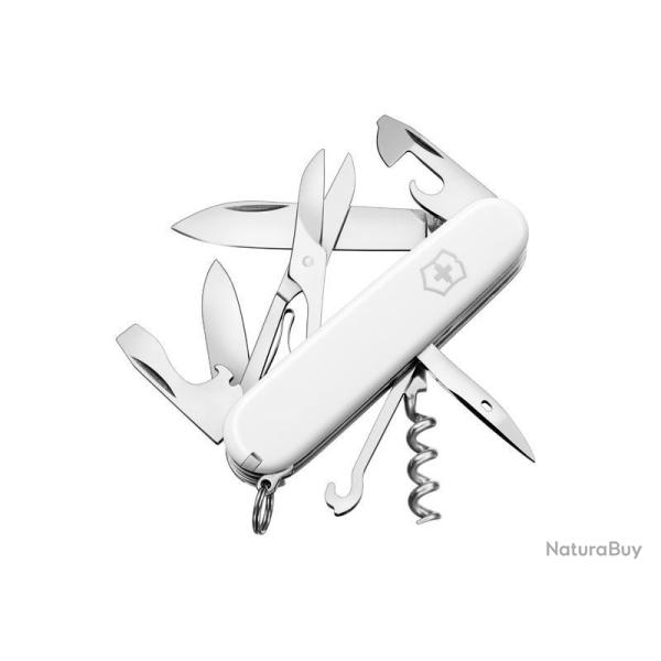 VICTORINOX CLIMBER BLANC