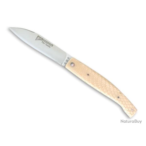 COUTEAU LE PAN'HACHE JUMA 11.5CM INOX
